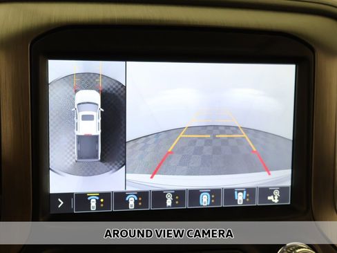 Used 2019 GMC Sierra 1500 Denali w/ Technology Package image 8