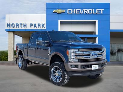 Used 2019 Ford F250 King Ranch w/ King Ranch Ultimate Package