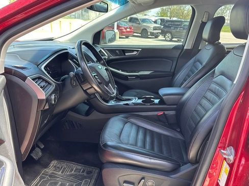 Used 2015 Ford Edge SEL w/ Equipment Group 201A AWD/4WD image 11