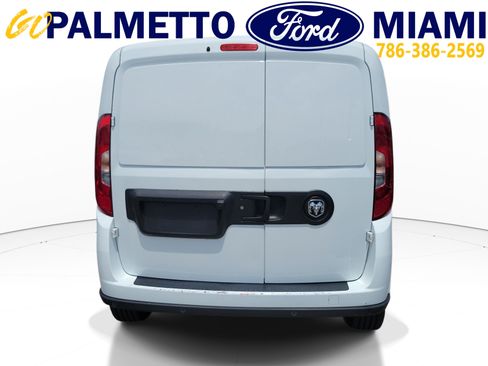 Used 2022 RAM ProMaster City Tradesman FWD image 5