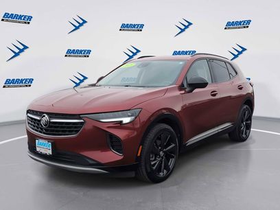 Used 2023 Buick Envision Essence w/ Sport Touring Package