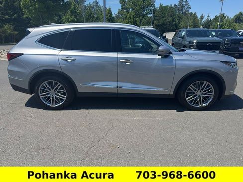 Certified 2023 Acura MDX SH-AWD w/ Advance Package image 8