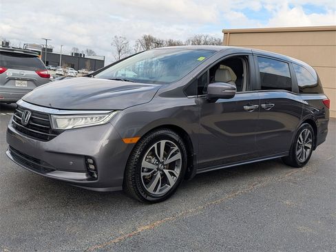 Used 2021 Honda Odyssey Touring image 8