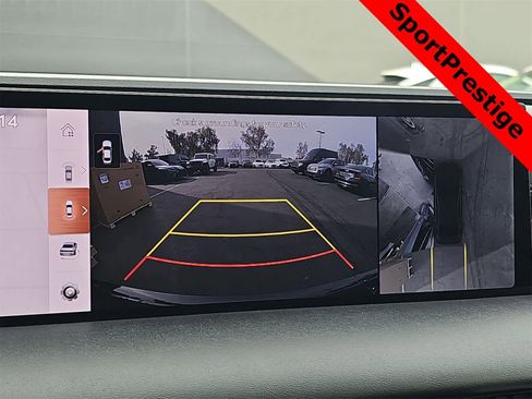 Used 2025 Genesis G80 2.5T Sport Prestige image 26