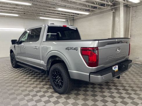 New 2025 Ford F150 XLT w/ Equipment Group 302A MID image 9