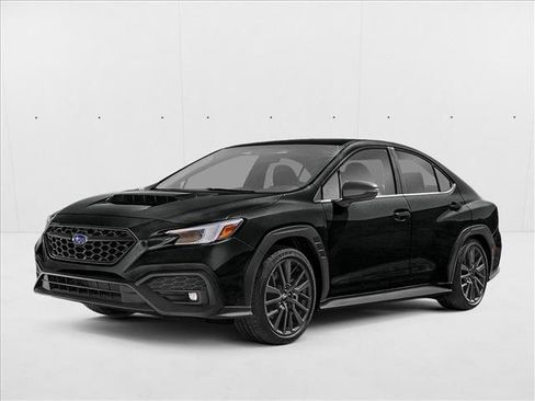 Used 2022 Subaru WRX GT AWD/4WD image 1