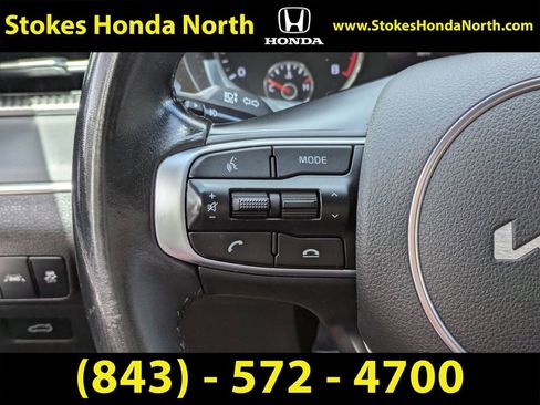 Used 2022 Kia K5 GT-Line w/ GT-Line FWD Premium Package image 21