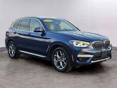 Used 2021 BMW X3 xDrive30i w/ Convenience Package