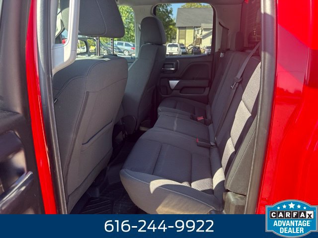 Used 2018 Chevrolet Silverado 1500 LT w/ All Star Edition AWD/4WD image 6