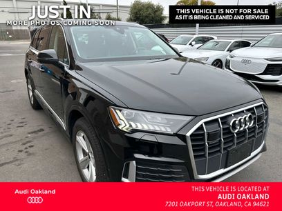 Used 2024 Audi Q7 2.0T Premium Plus