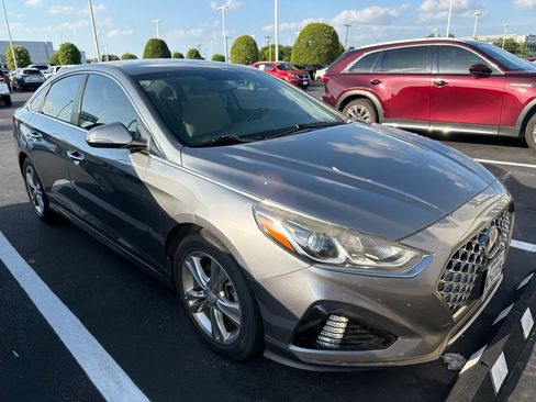 Used 2019 Hyundai Sonata SEL FWD image 3