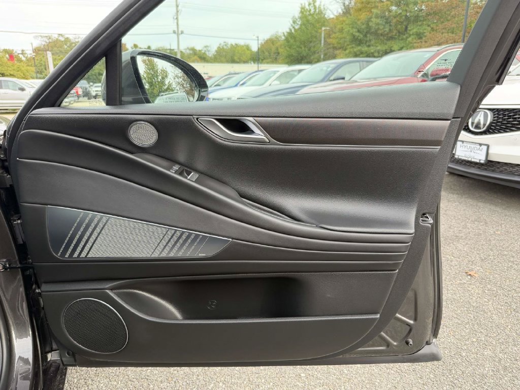 Used 2024 Genesis G80 3.5T Sport AWD/4WD image 8