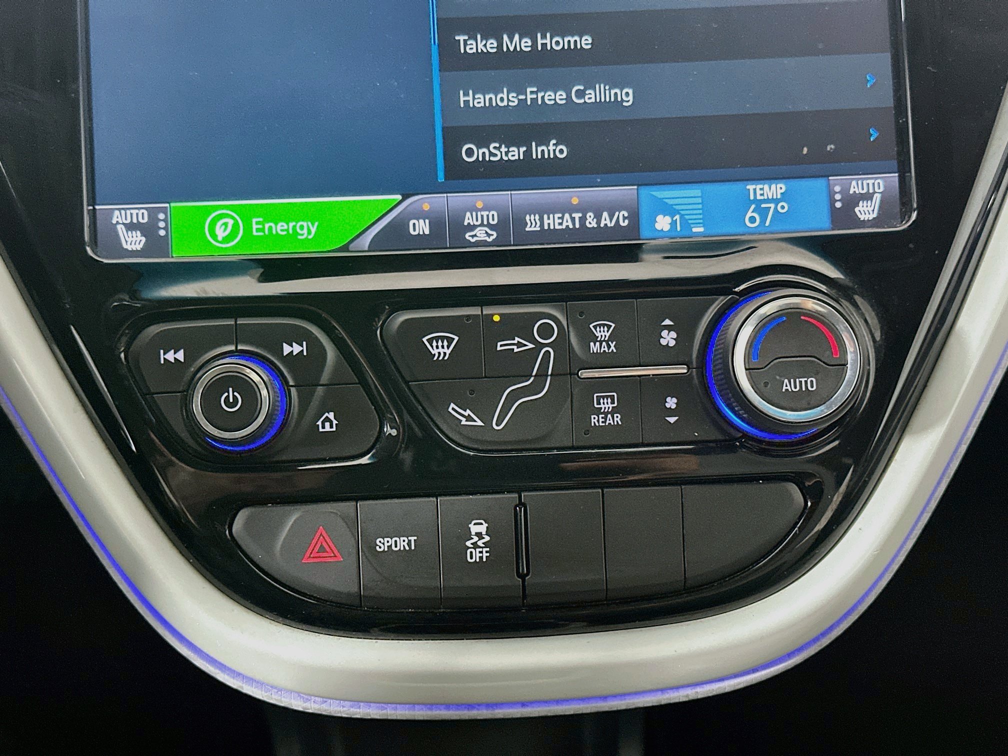Used 2017 Chevrolet Bolt Premier w/ Driver Confidence II Package FWD image 24