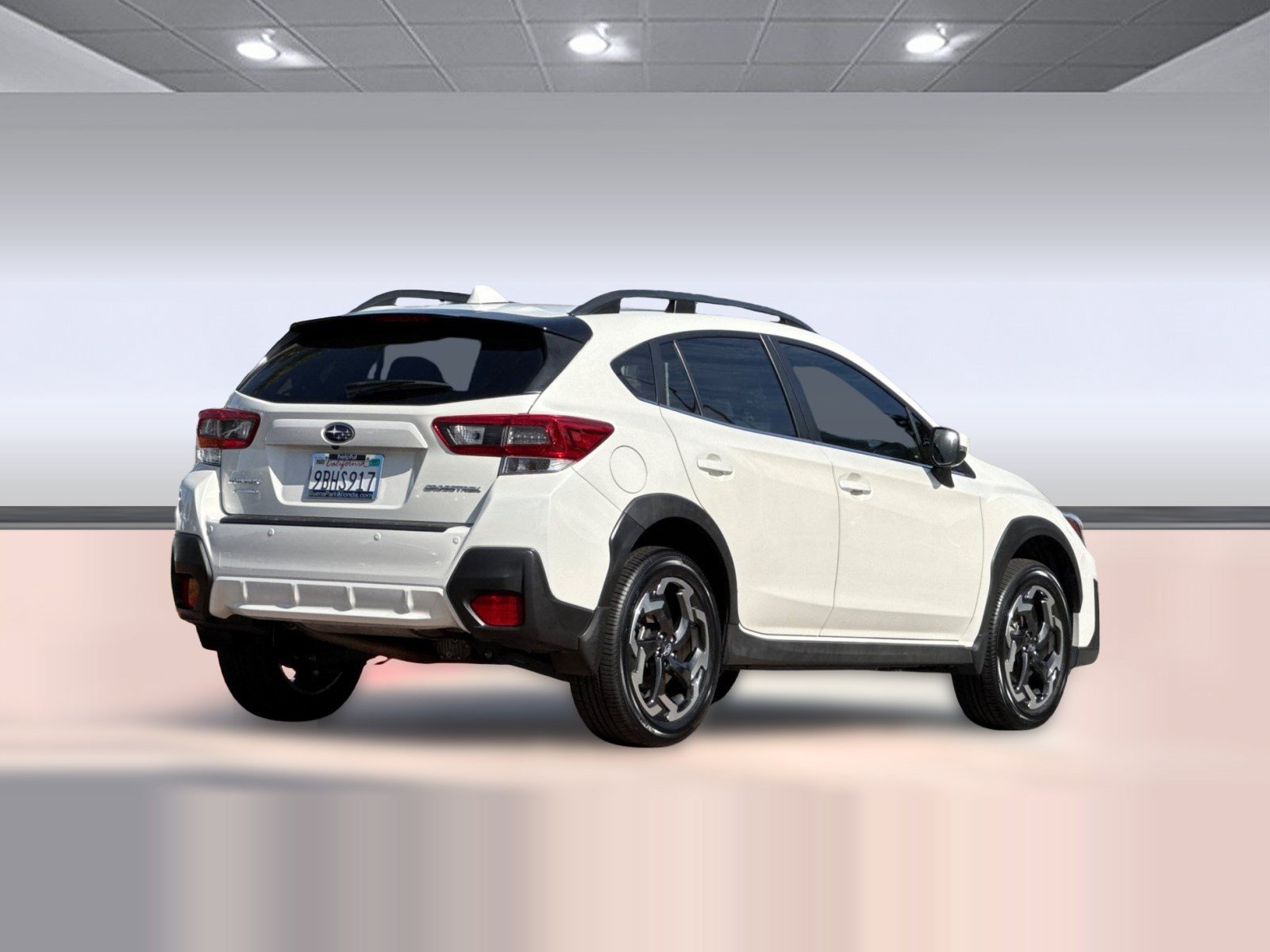 Used 2022 Subaru Crosstrek 2.5i Limited w/ Popular Package #4 AWD/4WD image 9
