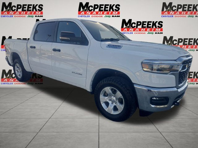 Used 2025 RAM 1500 Big Horn AWD/4WD image 7