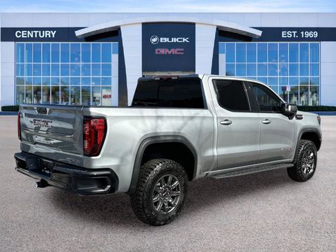 New 2026 GMC Sierra 1500 AT4X image 4