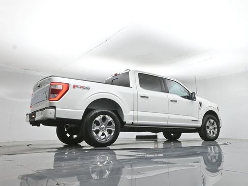 Used 2023 Ford F150 Platinum w/ Equipment Group 701A High AWD/4WD image 51