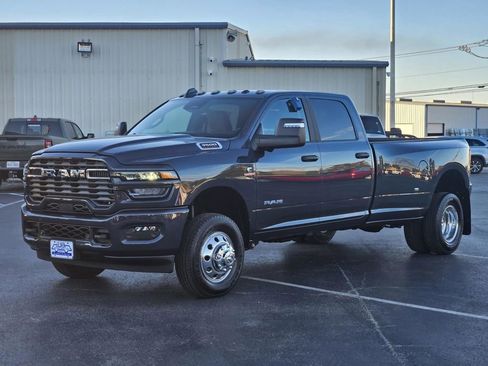 New 2026 RAM 3500 Big Horn image 3