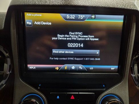 Used 2014 Ford F250 Lariat w/ Lariat Ultimate Package AWD/4WD image 59