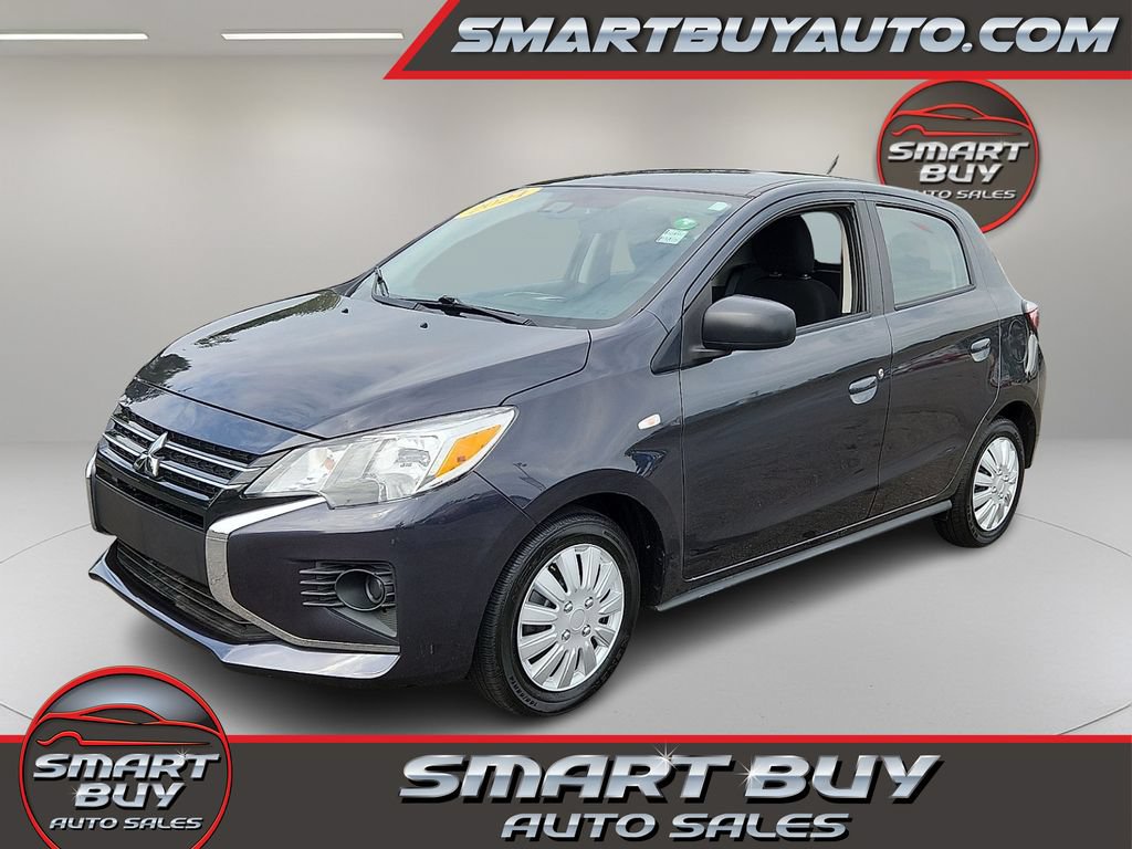 Used 2024 Mitsubishi Mirage ES FWD image 1