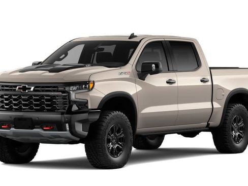 New 2026 Chevrolet Silverado 1500 ZR2 AWD/4WD image 4