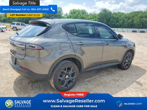 Used 2024 Dodge Hornet GT w/ GT Blacktop Package AWD/4WD image 4