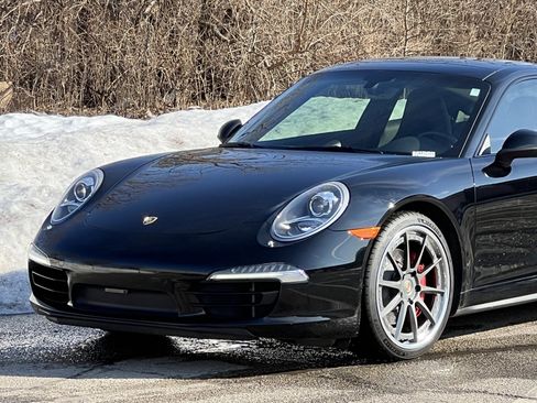 Used 2013 Porsche 911 Carrera 4S image 1