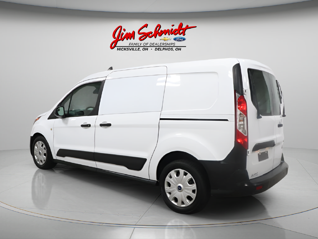 Used 2021 Ford Transit Connect XL FWD image 4