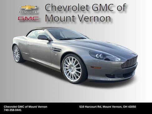 Used 2006 Aston Martin DB9 Volante image 7