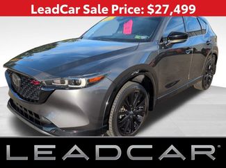 Used 2022 MAZDA CX-5 AWD 2.5 Turbo image 1