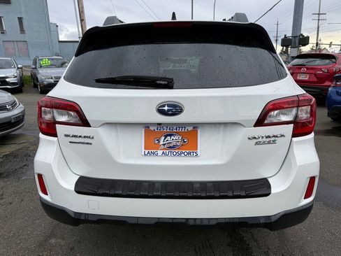 Used 2016 Subaru Outback 2.5i Premium w/ Popular Package #1 image 4