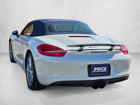 Used 2013 Porsche Boxster image 7