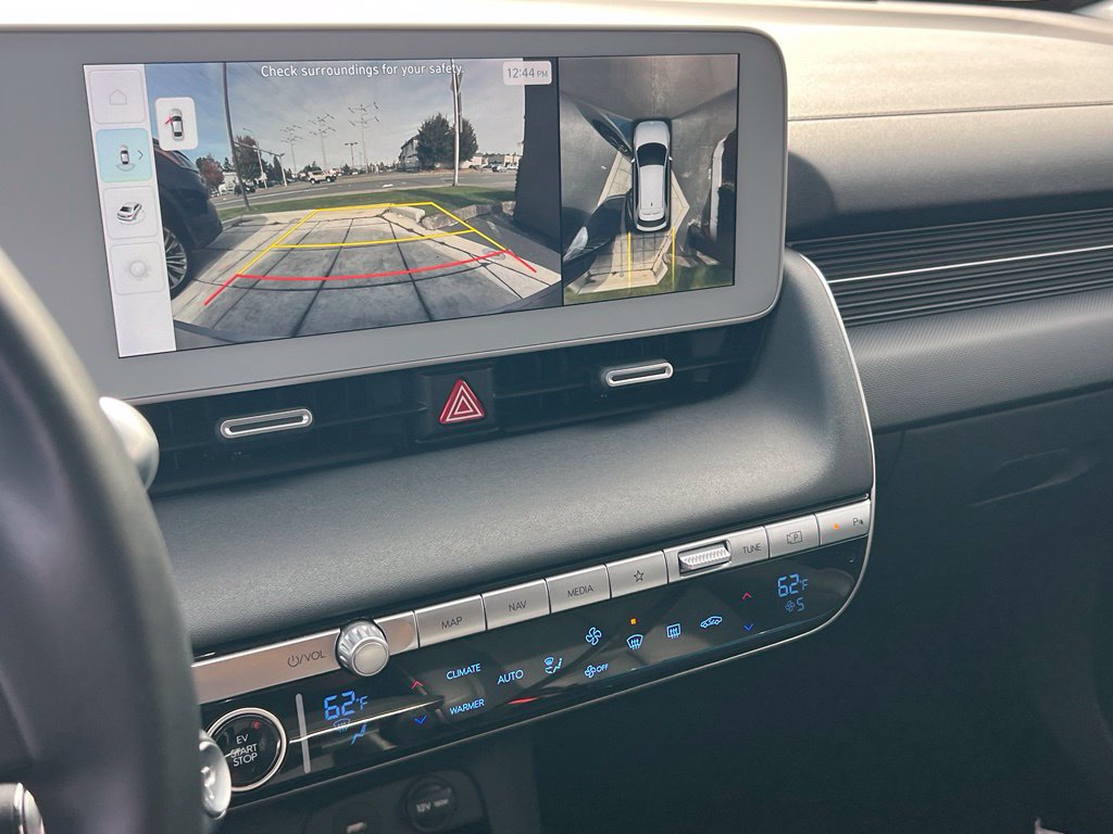 Certified 2023 Hyundai Ioniq 5 Limited w/ Cargo Package RWD image 19