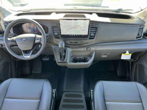 New 2026 Ford Transit 350 148 High Roof Extended w/ Load Area Protection Package image 22