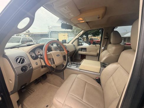 Used 2007 Ford F150 Lariat AWD/4WD image 10