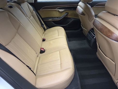 Used 2019 Audi A8 L 3.0T w/ Executive Package AWD/4WD image 15