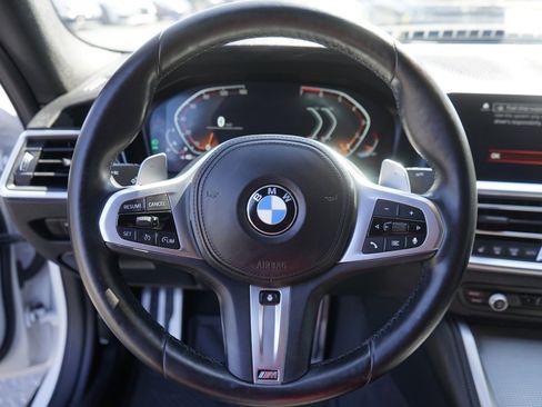 Used 2022 BMW 430i Gran Coupe w/ M Sport Package image 13