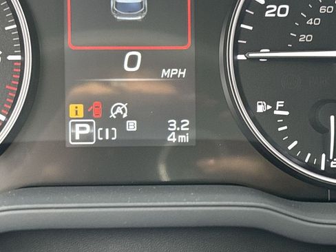 New 2026 Subaru Crosstrek 2.0i Premium AWD/4WD image 27