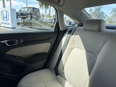 Certified 2023 Honda Civic LX image 13