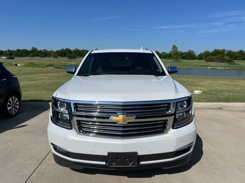 Used 2016 Chevrolet Tahoe LTZ AWD/4WD image 2