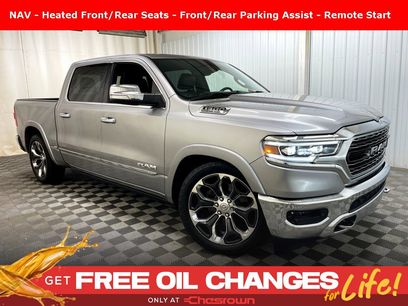Used 2019 RAM 1500 Limited