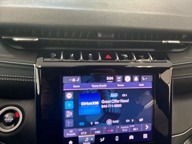 Certified 2025 Jeep Grand Cherokee L Laredo AWD/4WD image 47