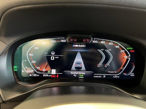 Used 2023 BMW X3 M40i image 16