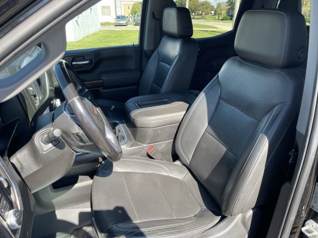 Used 2019 GMC Sierra 1500 SLT w/ SLT Premium Package AWD/4WD image 11