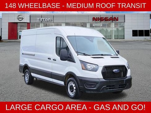 Used 2023 Ford Transit 250 Medium Roof RWD image 1