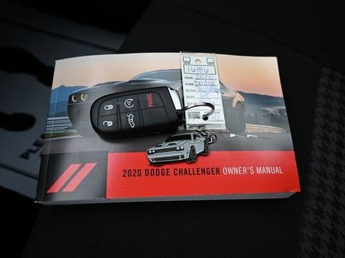 Used 2020 Dodge Challenger GT w/ Driver Convenience Group image 43