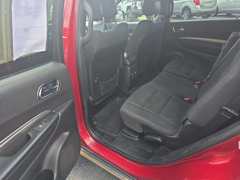 Used 2013 Dodge Durango SXT w/ Trailer Tow Group IV AWD/4WD image 11