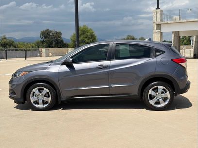 Used 2021 Honda HR-V LX