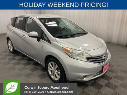 Used 2014 Nissan Versa Note SV w/ SL Package