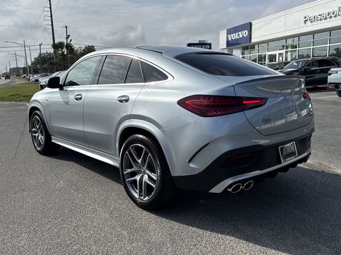 New 2026 Mercedes-Benz GLE 53 AMG 4MATIC Coupe image 3
